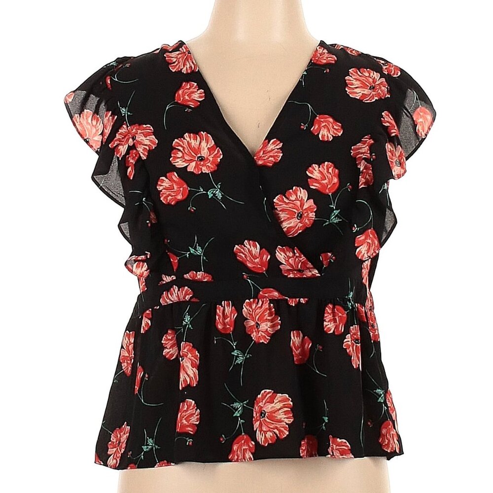 Jack By BB Dakota Blouse Size L